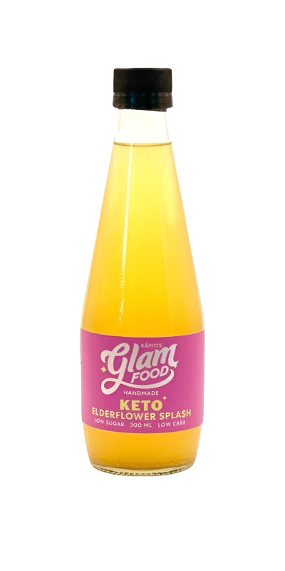 Elder Splash - Sm- Glam Food Kapiti