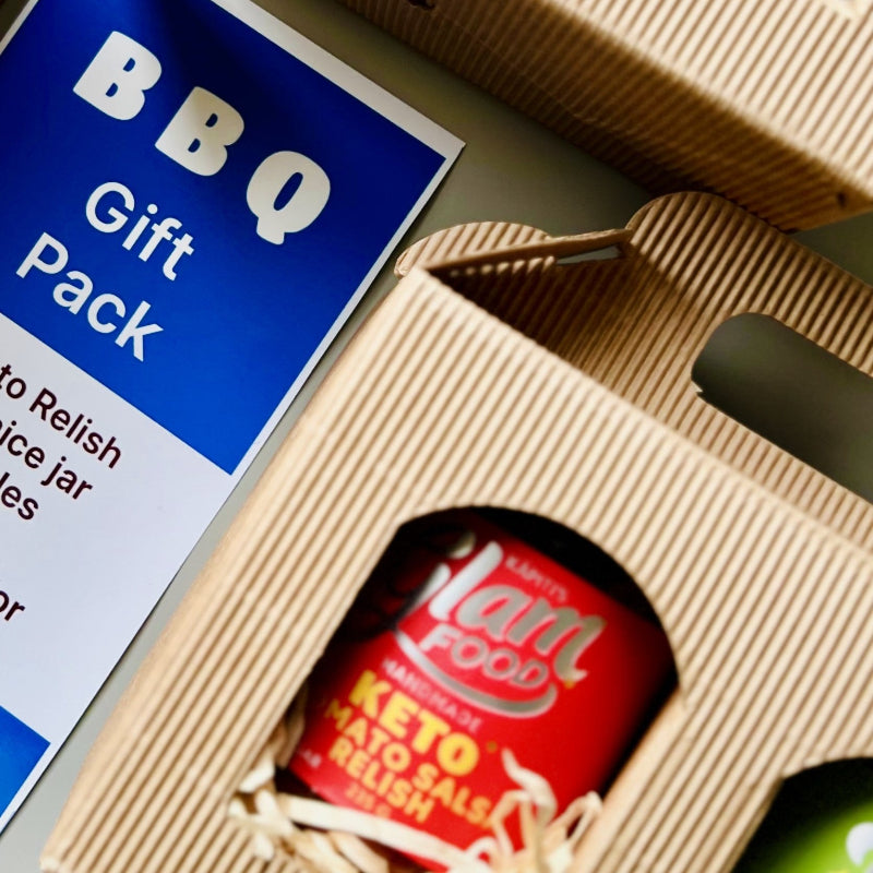 BBQ Gift Pack - Glam Food