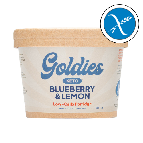 Blueberry Pot - goldies - glam food store