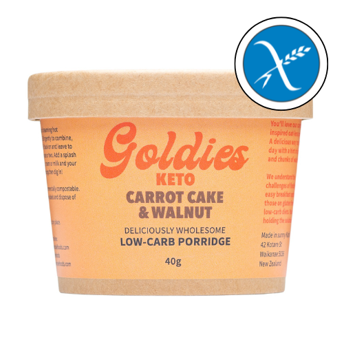 Carrot Walnut Pot - goldies - glam food store
