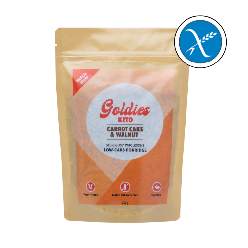 Carrot Walnut Pouch- goldies - glam food store