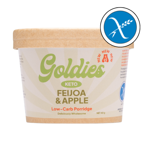 Feijoa Pot- goldies - glam food store
