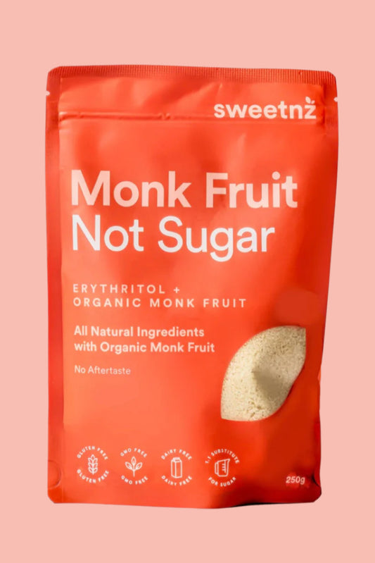 Monk Fruit sweetener - Glam Food Kapiti Shop