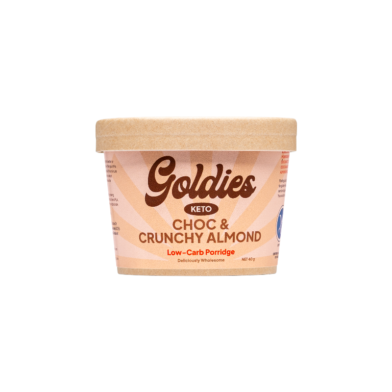 Choc Pot- goldies - glam food store