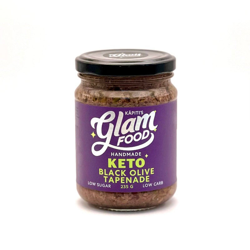 Black Olive Tapenade