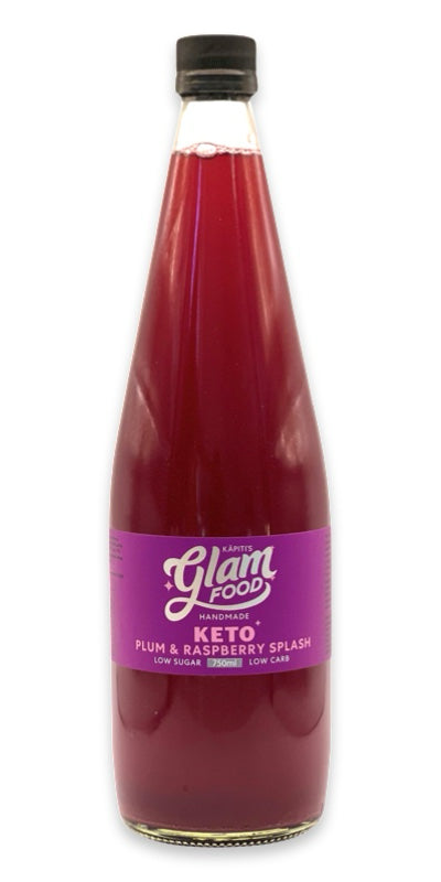 Plum Splash - Lge- Glam Food Kapiti