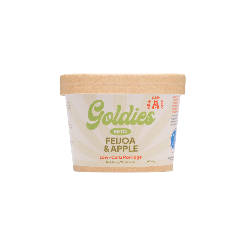 Feijoa Pot- goldies - glam food store