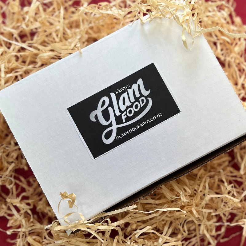 pickle pack box image - gift pack - glam food kapiti