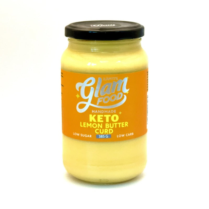 Lemon Butter Curd-Lge-Glam Food Kapiti
