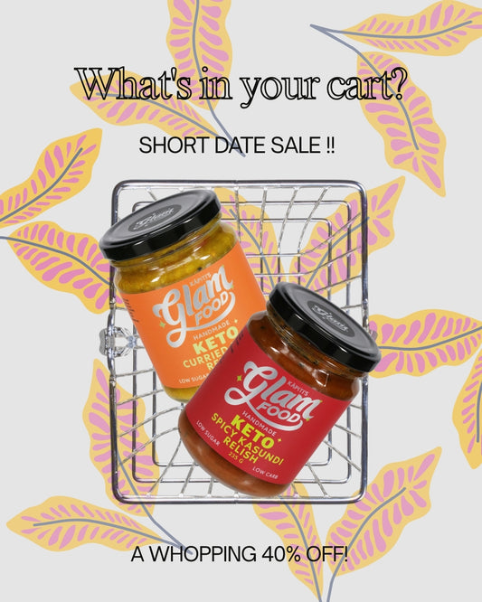 Relish Sale!