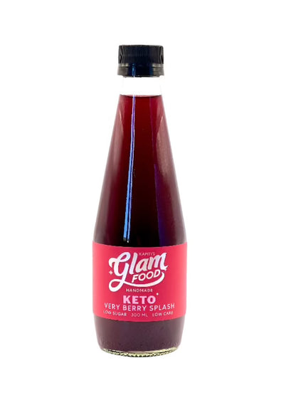 very berry splash - small - glamfoodkapiti